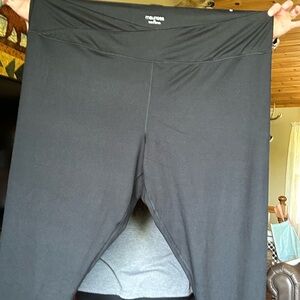 Maurices Classic Black Leggings